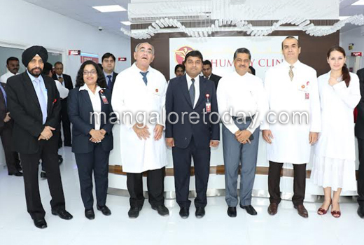 Thumbay clinics established 1